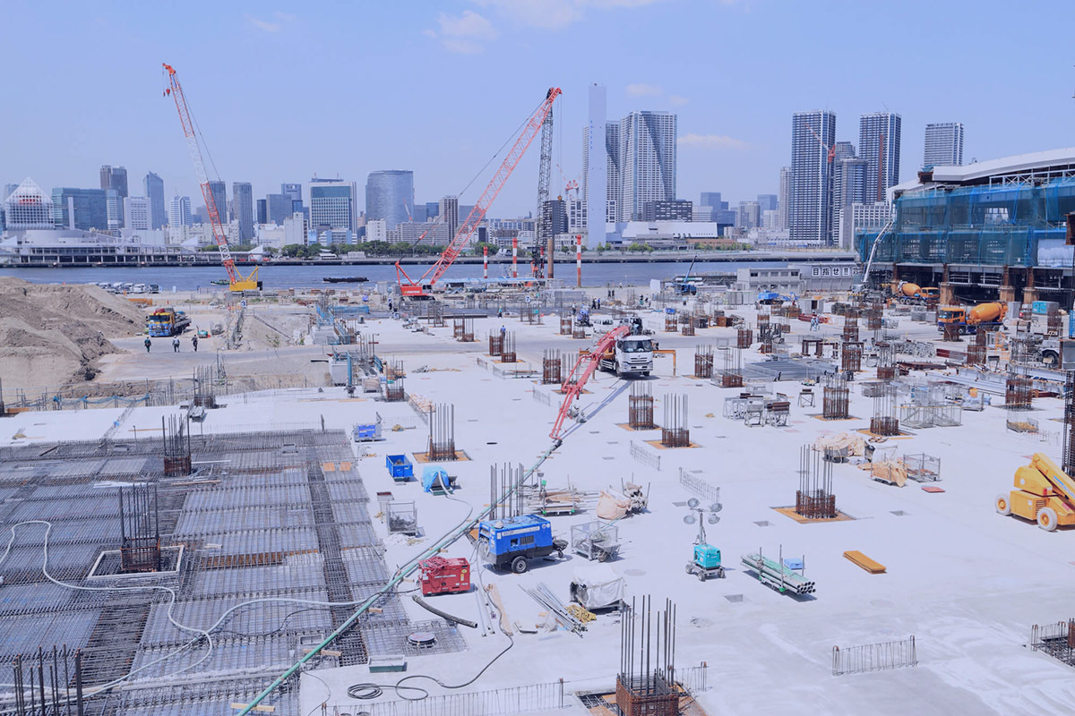 荏原重機では、業務拡張に伴い通年で社員を募集しております。